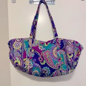 Vera Bradley Weekender Duffle